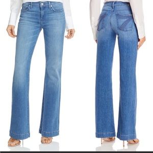 7 for all mankind jeans